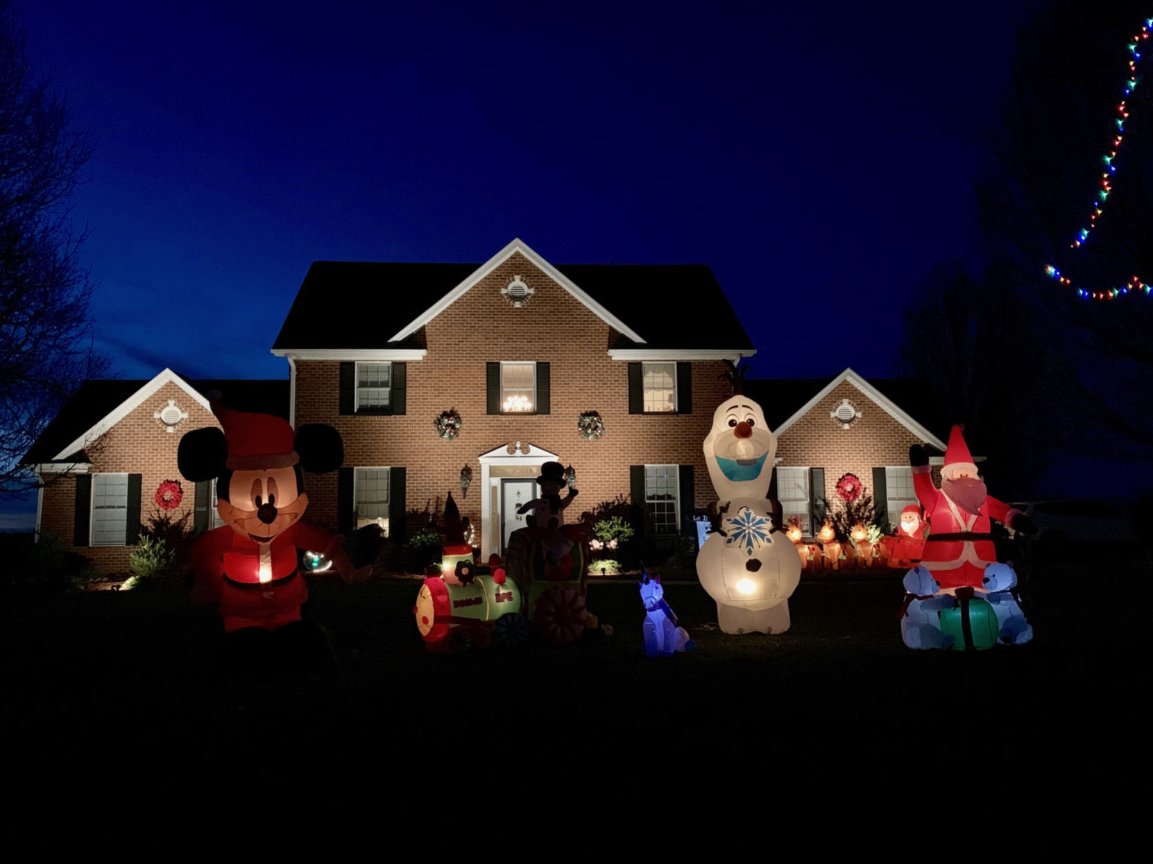 Christmas decorations